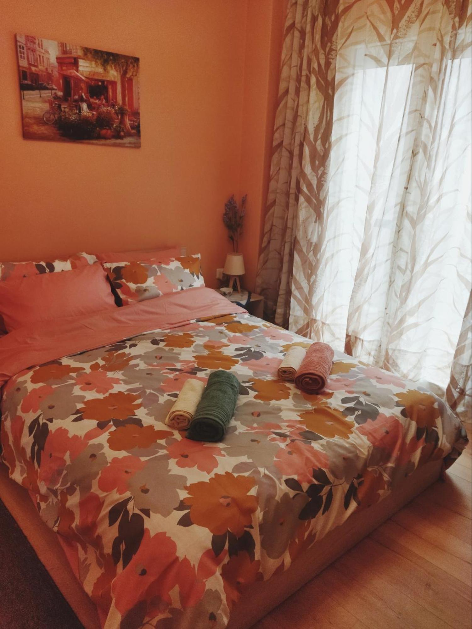 Eos Apartment Солун Екстериор снимка